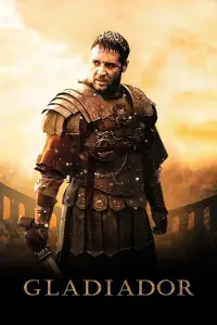 Poster to the movie "Gladiator" #764176