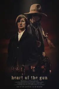 Poster to the movie "Heart of the Gun" #1234556