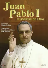 Poster to the movie "Pope John Paul I: The Smile of God" #1128331