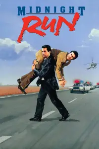 Poster to the movie "Midnight Run" #947035