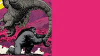 Backdrop to the movie "King Kong vs. Godzilla" #838433