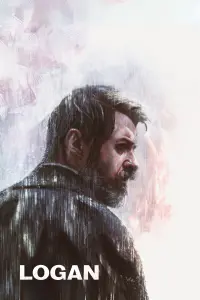 Poster to the movie "Logan" #817643
