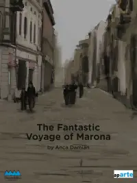 Poster to the movie "Marona