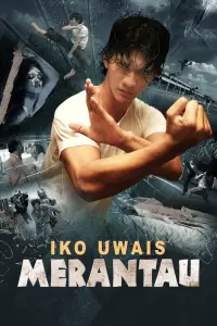 Poster to the movie "Merantau" #649276
