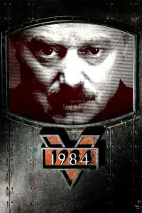 Poster to the movie "Nineteen Eighty-Four" #721532