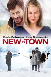 Poster to the movie "New in Town" #1088276
