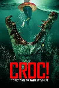 Poster to the movie "Croc!" #1025062