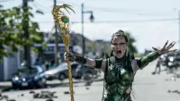 Backdrop to the movie "Power Rangers" #790993