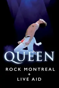 Poster to the movie "Queen Rock Montreal" #1094305