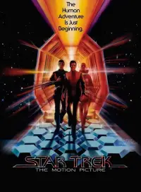 Poster to the movie "Star Trek: The Motion Picture" #934417