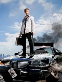 Poster to the movie "Stretch" #812186