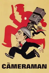 Poster to the movie "The Cameraman" #1101079