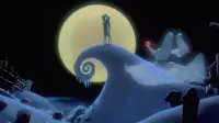 Backdrop to the movie "The Nightmare Before Christmas" #589537
