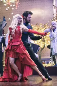 Poster to the movie "The Princess Switch 3: Romancing the Star" #1086162