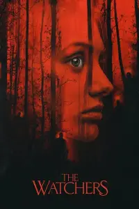 Poster to the movie "The Watchers" #600502