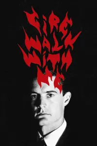Poster to the movie "Twin Peaks: Fire Walk with Me" #643348