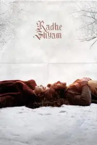 Poster to the movie "Radhe Shyam" #1048219