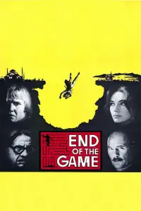 Poster to the movie "End of the Game" #1136958