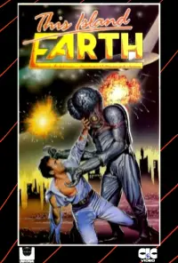 Poster to the movie "This Island Earth" #996232