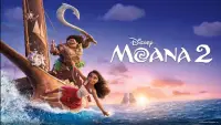 Backdrop to the movie "Moana 2" #901774