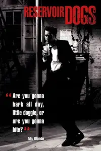Poster to the movie "Reservoir Dogs" #924956