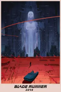 Poster to the movie "Blade Runner 2049" #903886