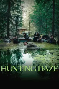 Poster to the movie "Hunting Daze" #665362