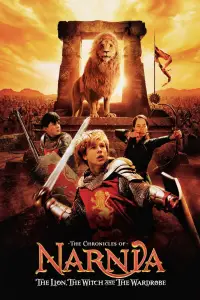 Poster to the movie "The Chronicles of Narnia: The Lion, the Witch and the Wardrobe" #905483