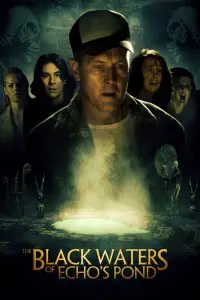 Poster to the movie "The Black Waters of Echo