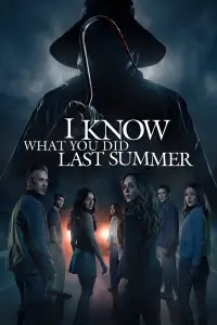 Poster to the movie "I Know What You Did Last Summer" #902831