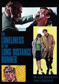 Poster to the movie "The Loneliness of the Long Distance Runner" #959707