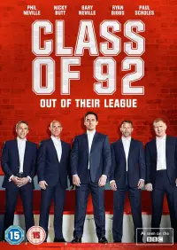 Poster to the movie "The Class of ‘92" #972406