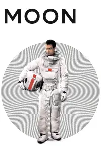 Poster to the movie "Moon" #930697