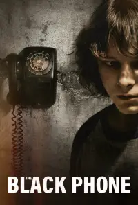 Poster to the movie "The Black Phone" #908921