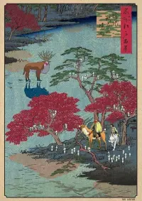 Poster to the movie "Princess Mononoke" #802702