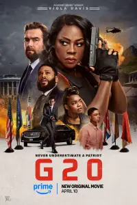 Poster to the movie "G20" #951062