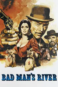 Poster to the movie "Bad Man