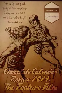 Poster to the movie "Chocolate Calender Review 2024: The Feature Film" #735684