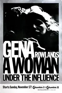 Poster to the movie "A Woman Under the Influence" #967551