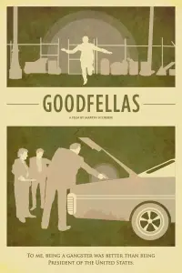 Poster to the movie "GoodFellas" #852381