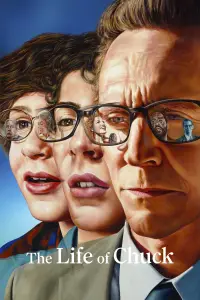 Poster to the movie "The Life of Chuck" #530786