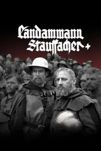 Poster to the movie "Landammann Stauffacher" #1075800