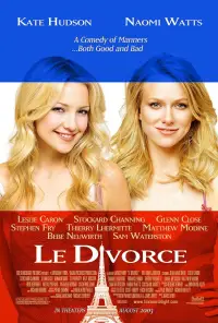 Poster to the movie "Le Divorce" #1072138