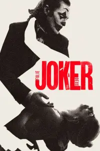 Poster to the movie "Joker: Folie à Deux" #915265