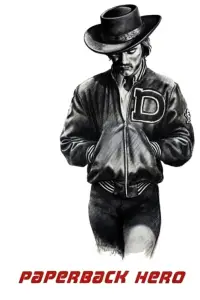 Poster to the movie "Paperback Hero" #1164003