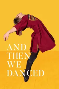 Poster to the movie "And Then We Danced" #985047