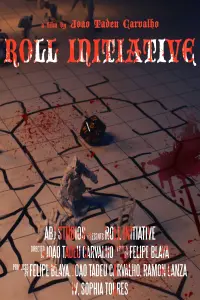 Poster to the movie "ROLL INITIATIVE" #650565
