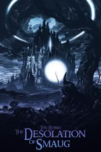 Poster to the movie "The Hobbit: The Desolation of Smaug" #766229