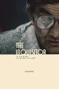 Poster to the movie "The Inquisitor" #1031785
