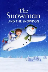 Poster to the movie "The Snowman and The Snowdog" #1112672